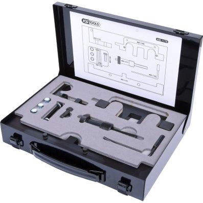 Ställverktygssats, ventiltider, Universal Ks tools 400.1175 KS TOOLS