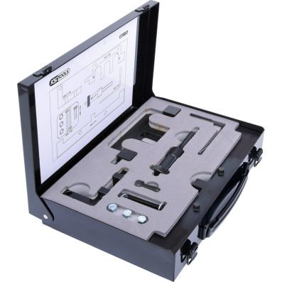 Ställverktygssats, ventiltider, Universal Ks tools 400.1175 KS TOOLS