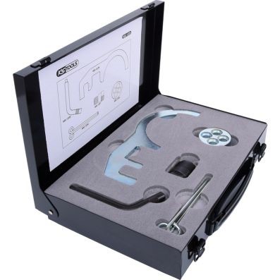 Ställverktygssats, ventiltider, Universal Ks tools 400.1225 KS TOOLS