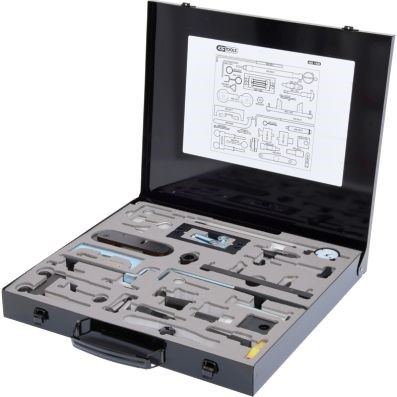 Ställverktygssats, ventiltider Ks tools 400.1400 KS TOOLS