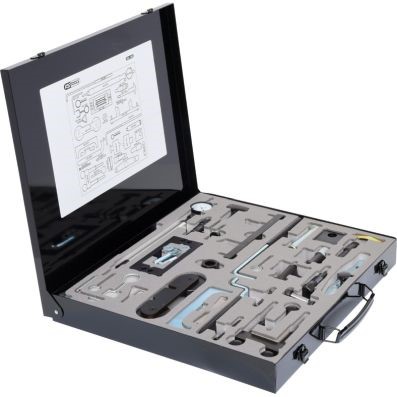 Ställverktygssats, ventiltider Ks tools 400.1400 KS TOOLS