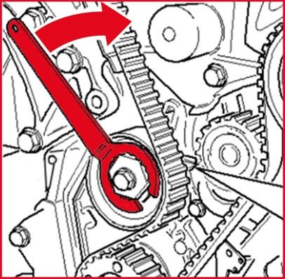Ställverktygssats, ventiltider Ks tools 400.1550 KS TOOLS Ställverktygssats, ventiltider Ks tools 400.1550 KS TOOLS