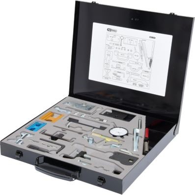 Ställverktygssats, ventiltider Ks tools 400.1575 KS TOOLS