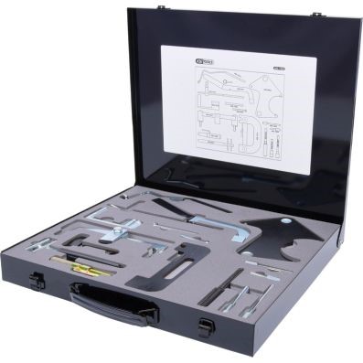 Ställverktygssats, ventiltider Ks tools 400.1800 KS TOOLS