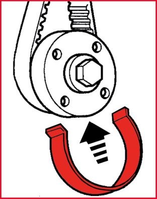 Ställverktygssats, ventiltider Ks tools 400.1900 KS TOOLS Ställverktygssats, ventiltider Ks tools 400.1900 KS TOOLS