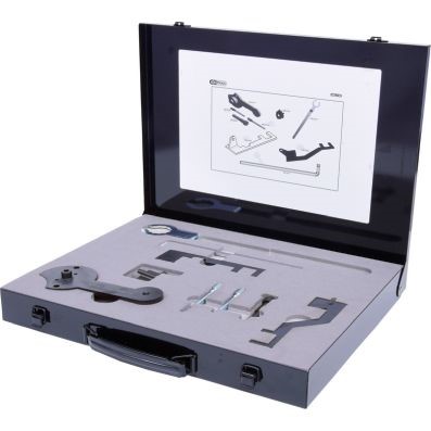 Ställverktygssats, ventiltider, Universal Ks tools 400.2140 KS TOOLS