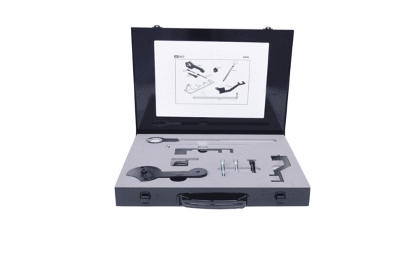 Ställverktygssats, ventiltider, Universal Ks tools 400.2140 KS TOOLS