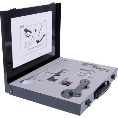 Ställverktygssats, ventiltider, Universal Ks tools 400.2140 KS TOOLS