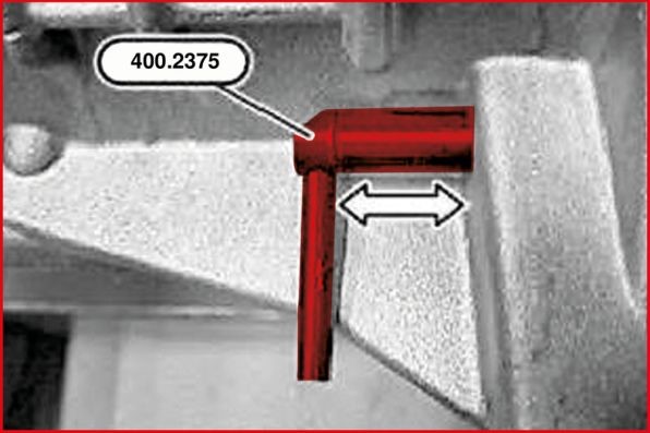 Ställverktygssats, ventiltider Ks tools 400.2350 KS TOOLS Ställverktygssats, ventiltider Ks tools 400.2350 KS TOOLS