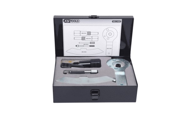 Ställverktygssats, ventiltider Ks tools 400.2400 KS TOOLS
