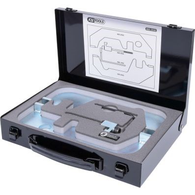 Ställverktygssats, ventiltider, Universal Ks tools 400.2550 KS TOOLS