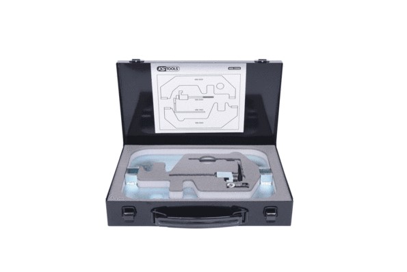 Ställverktygssats, ventiltider, Universal Ks tools 400.2550 KS TOOLS