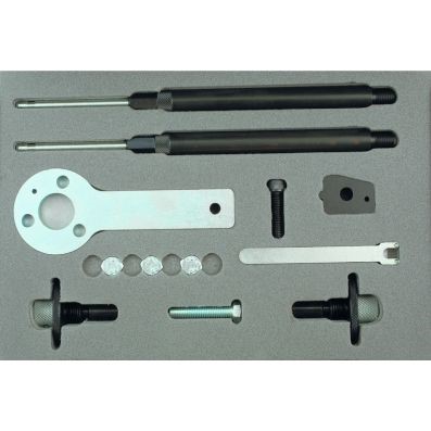 Ställverktygssats, ventiltider, Universal Ks tools 400.2950 KS TOOLS
