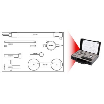 Ställverktygssats, ventiltider, Universal Ks tools 400.3300 KS TOOLS
