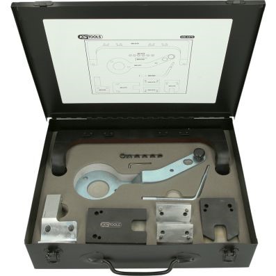 Ställverktygssats, ventiltider, Universal Ks tools 400.4375 KS TOOLS