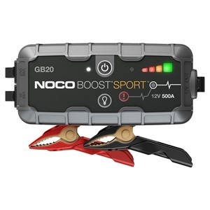 Noco Batteribooster Genius  Sport  500 A Ip65, Universal Noco 