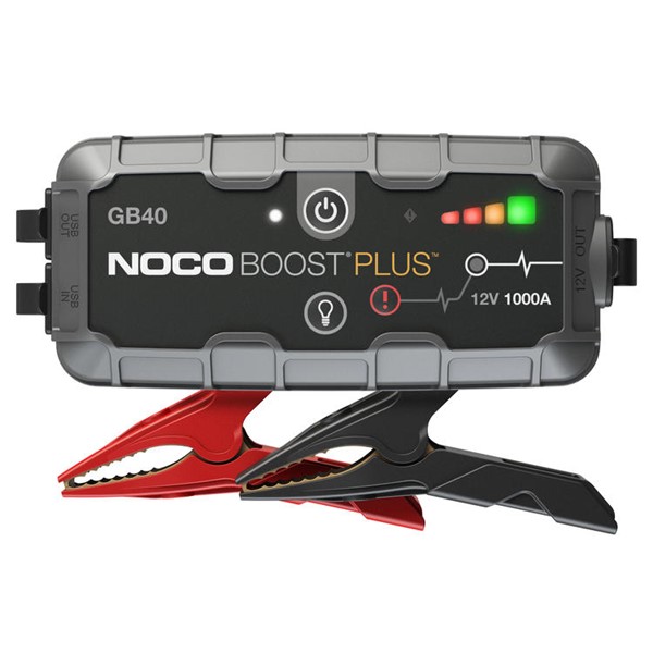 Ip65 Noco Batteribooster Genius  Sport  1000 A, Universal Noco 