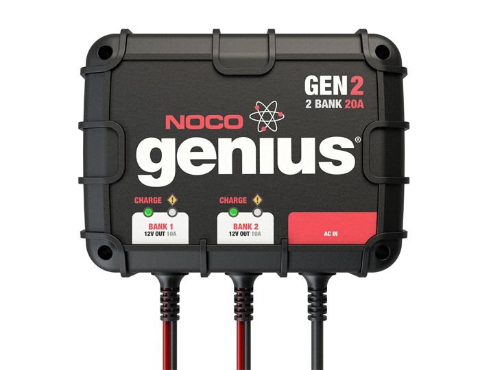 Batteriladdare, Universal Noco 