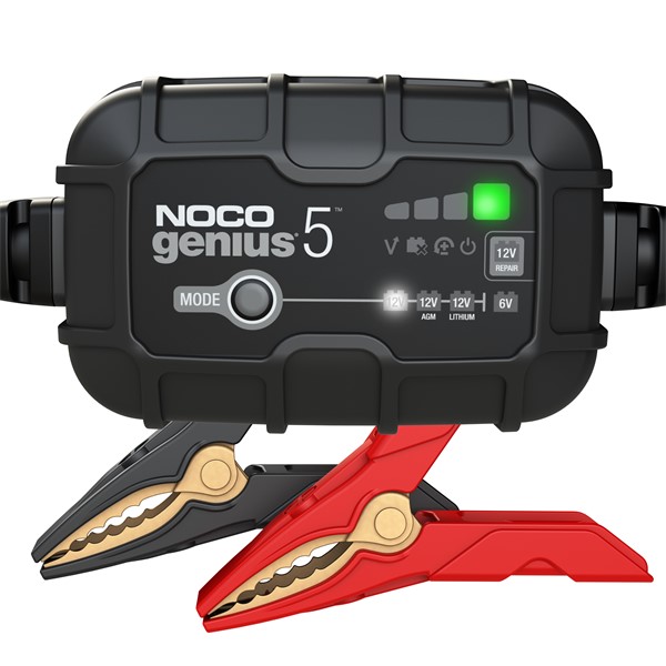 Batteriladdare, Universal Noco 