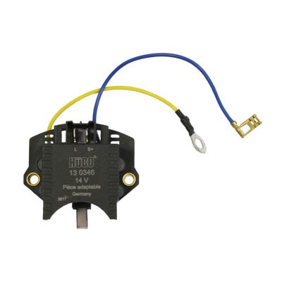 Generatorregulator 14,0V Hitachi Hueco 130346 HITACHI