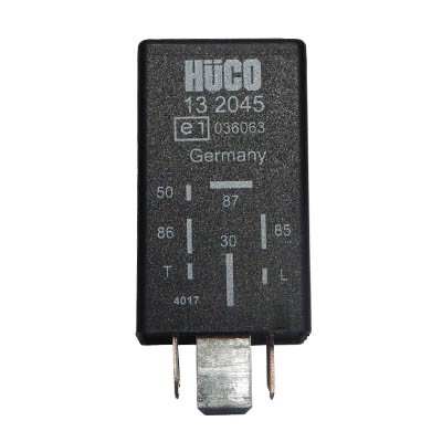 Relä, glödstiftssystem Hitachi Hueco 132045 HITACHI