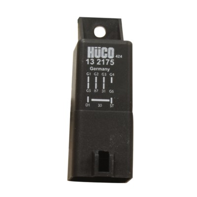 Relä, glödstiftssystem 12V Hitachi Hueco 132175 HITACHI