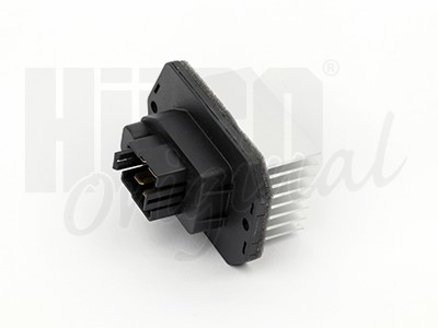 Reglage, kupéfläkt Hitachi Hueco 132564 HITACHI