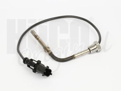 Sensor, avgastemperatur Hitachi Hueco 137016 HITACHI