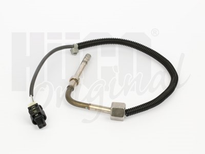 Sensor, avgastemperatur Hitachi Hueco 137041 HITACHI