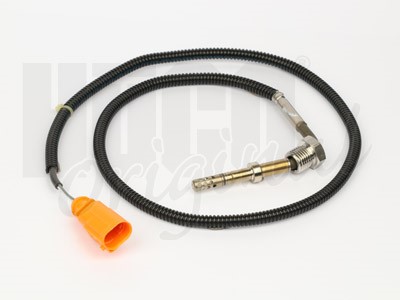 Sensor, avgastemperatur Hitachi Hueco 137046 HITACHI
