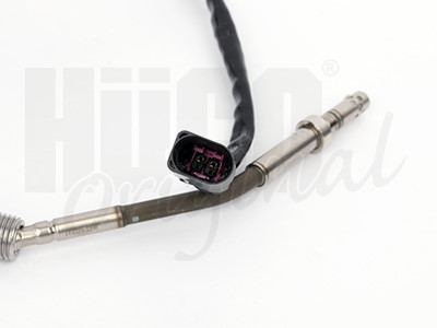 Sensor, avgastemperatur Hitachi Hueco 137087 HITACHI