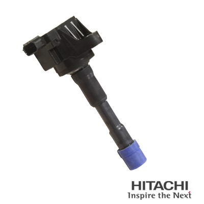 Tändspole, Avgas-/utsläppssidan Hitachi 2503944 HITACHI