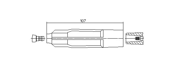 Gummimanschett, tändstift Bremi 13343/2 BREMI
