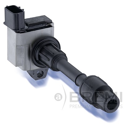 Tändspole 12V, Höger Bremi 20394 BREMI