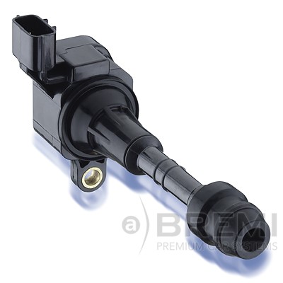 Tändspole 12V, Vänster Bremi 20455 BREMI