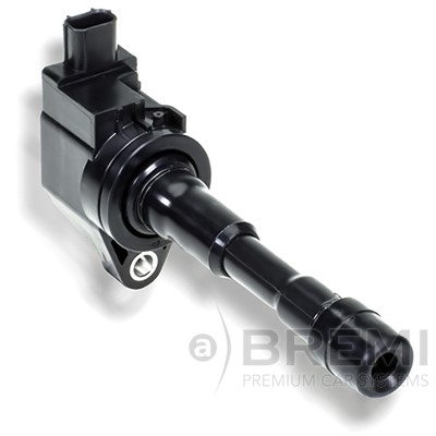 Tändspole 12V, Fram, Nedre Bremi 20596 BREMI