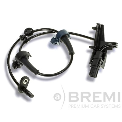 ABS-givare, Sensor, hjulvarvtal, framaxel höger Bremi 50041 BREMI ABS-givare, Sensor, hjulvarvtal, framaxel höger Bremi 50041 BREMI