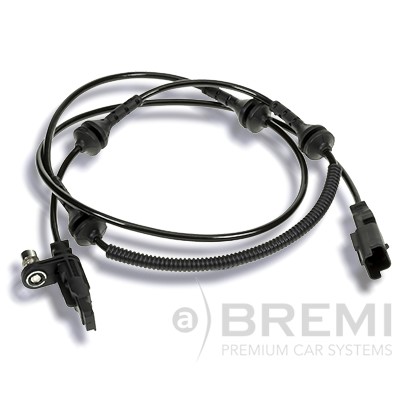 ABS-givare, Sensor, hjulvarvtal, Framaxel Bremi 50263 BREMI