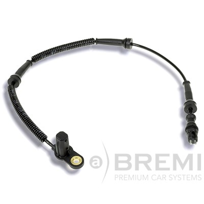ABS-givare, Sensor, hjulvarvtal, Framaxel Bremi 50279 BREMI