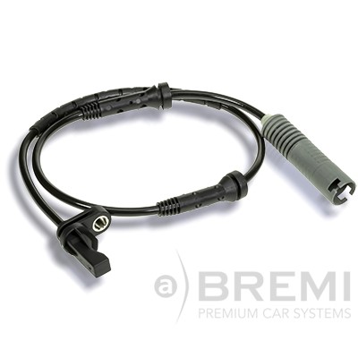 ABS-givare, Sensor, hjulvarvtal, Framaxel Bremi 50332 BREMI