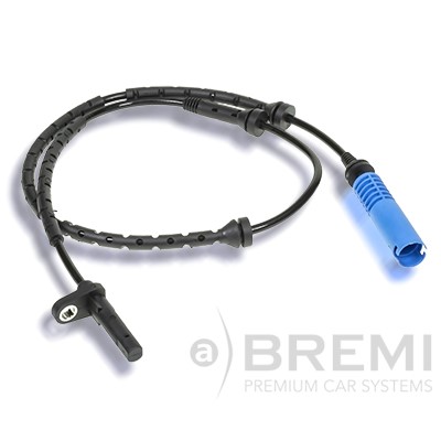 ABS-givare, Sensor, hjulvarvtal, Framaxel Bremi 50343 BREMI