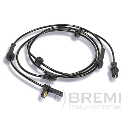 ABS-givare, Sensor, hjulvarvtal, Bakaxel Bremi 50677 BREMI ABS-givare, Sensor, hjulvarvtal, Bakaxel Bremi 50677 BREMI