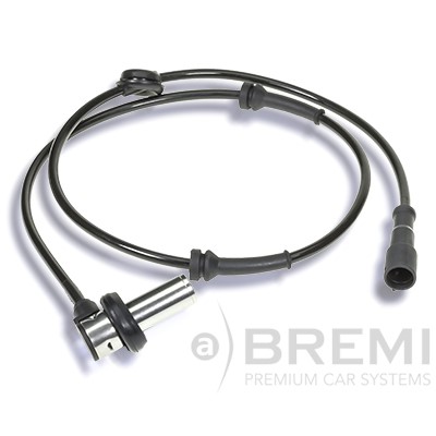 ABS-givare, Sensor, hjulvarvtal, Framaxel Bremi 50696 BREMI