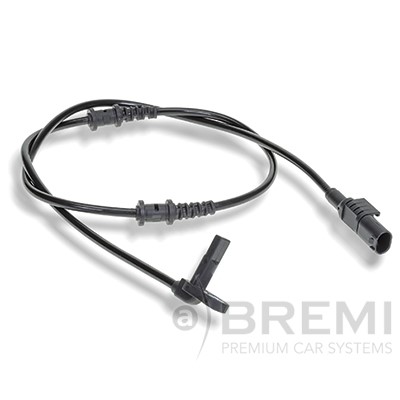 ABS-givare, Sensor, hjulvarvtal, Framaxel Bremi 51365 BREMI