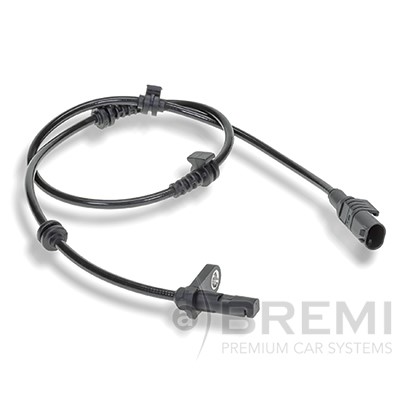 ABS-givare, Sensor, hjulvarvtal, Framaxel Bremi 51410 BREMI