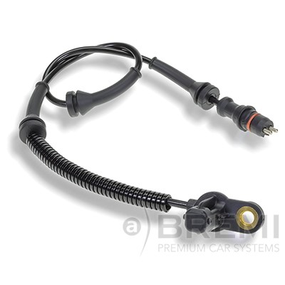 ABS-givare, Sensor, hjulvarvtal, Framaxel Bremi 51457 BREMI