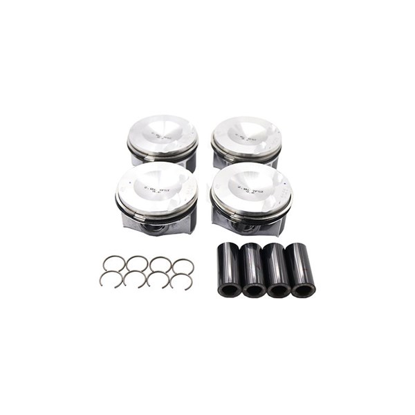 Kolvringar, kit Borsehung B13574 Borsehung