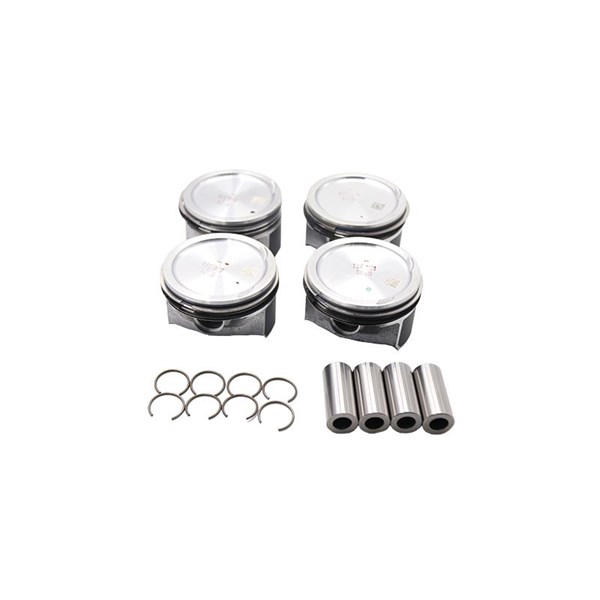 Kolvringar, kit Borsehung B13577 Borsehung