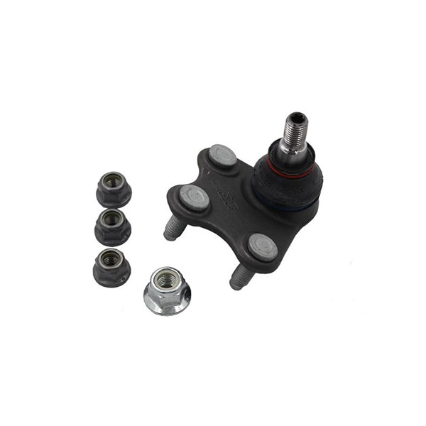 Kulled / Spindelled, Höger Borsehung B18694 Borsehung