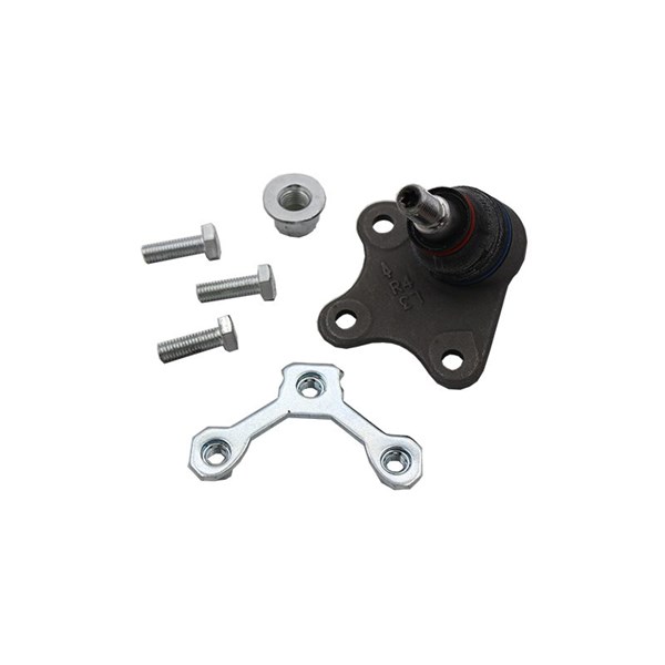 Kulled / Spindelled, Höger Borsehung B18696 Borsehung